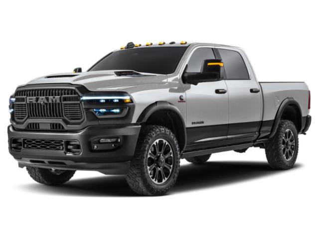 New 2027 Ram 2500 Power Wagon Diesel Wagon