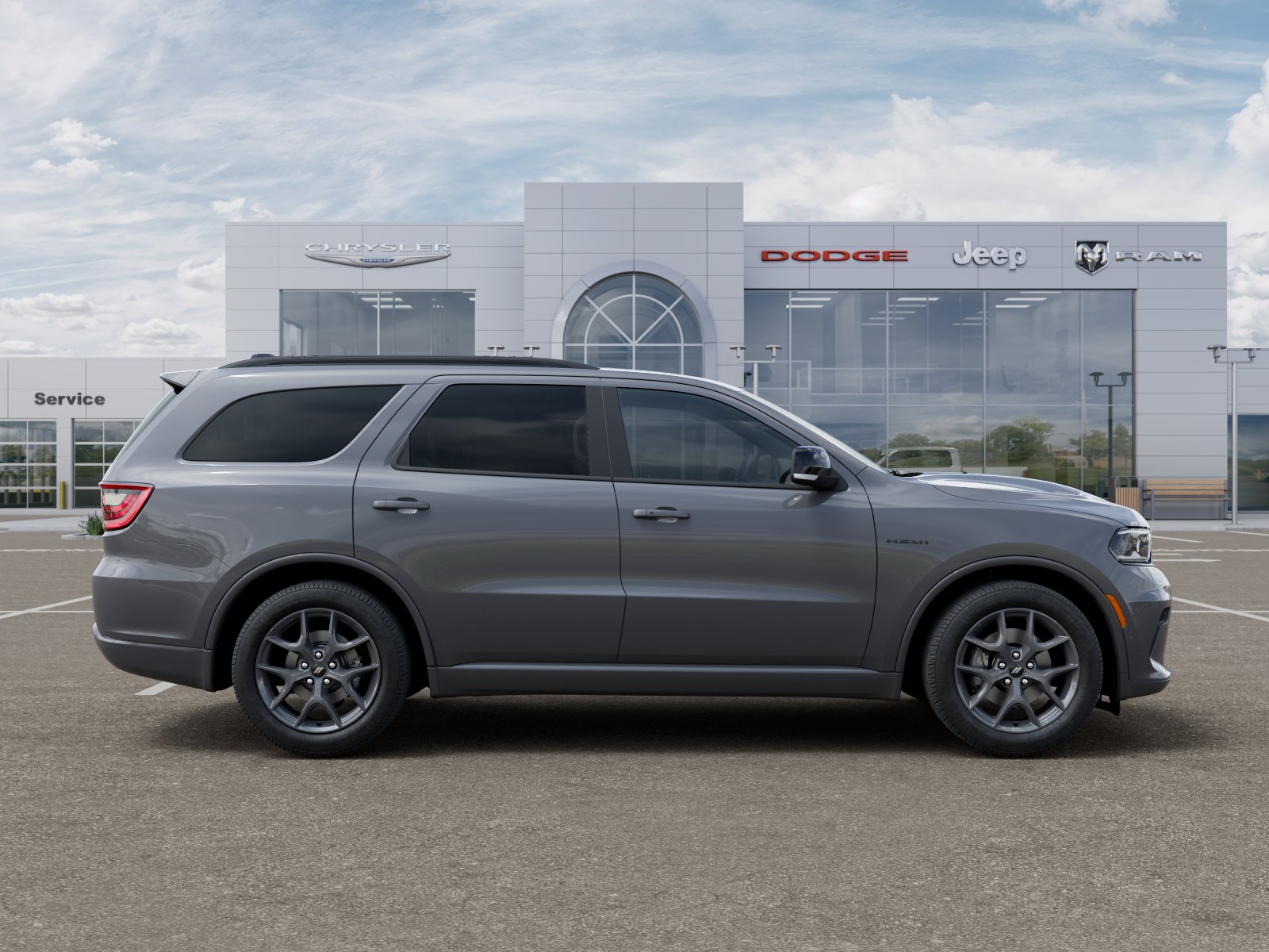 2026 Dodge Durango GT HEMI Plus V8 - Photo 21