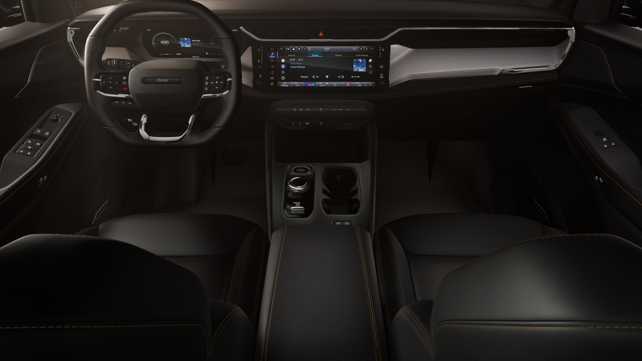 2026 Jeep Cherokee Limited - Photo 5