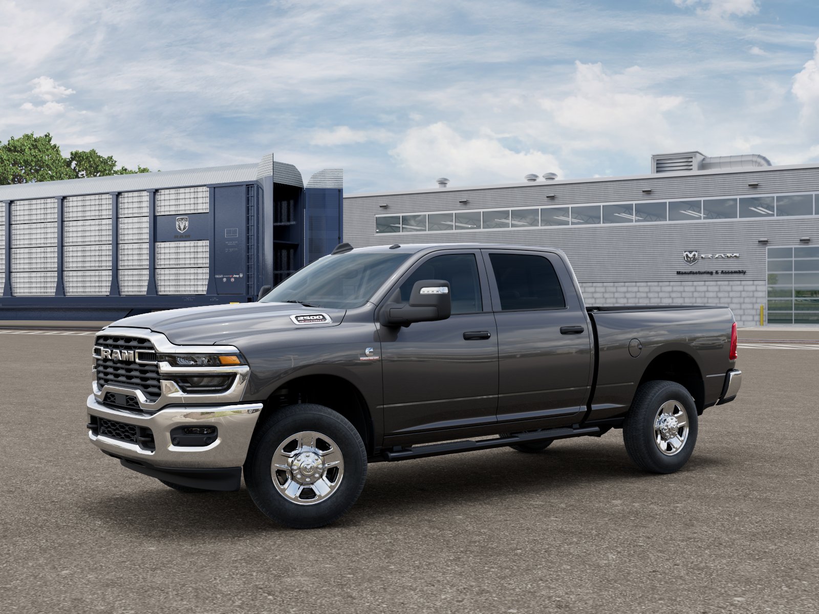  Ram 2500