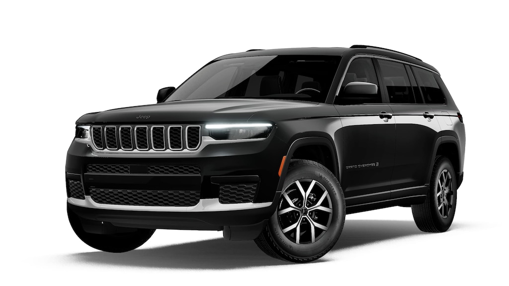 New 2027 Jeep Grand Cherokee L L LAREDO 4X4 Sport Utility