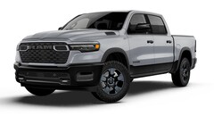 2027 Ram 1500 BIG HORN CREW CAB 4X4 5'7 BOX Pickup