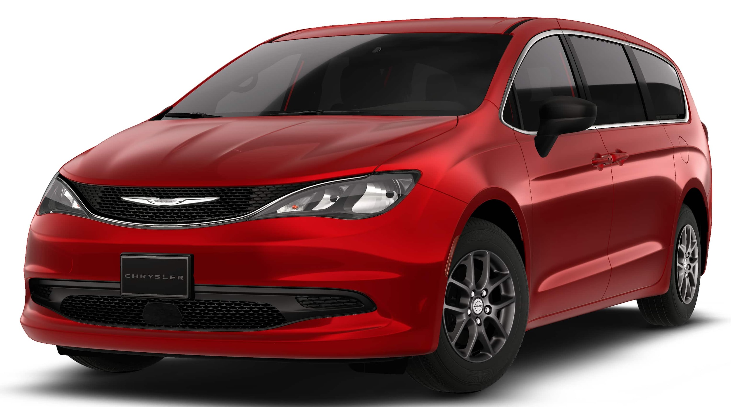 2026 Chrysler Voyager