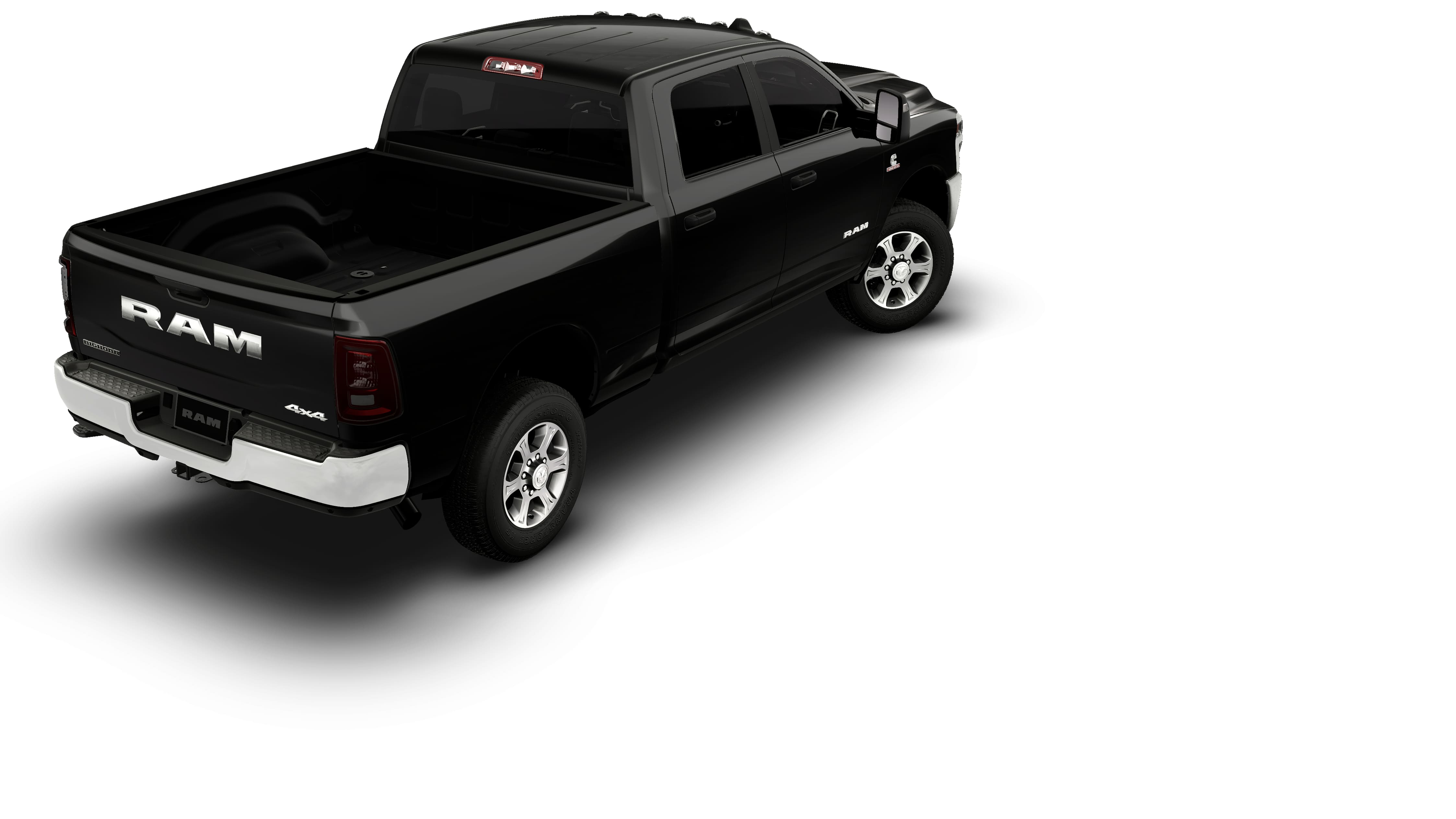 New 2027 Ram 2500 Big Horn Pickup