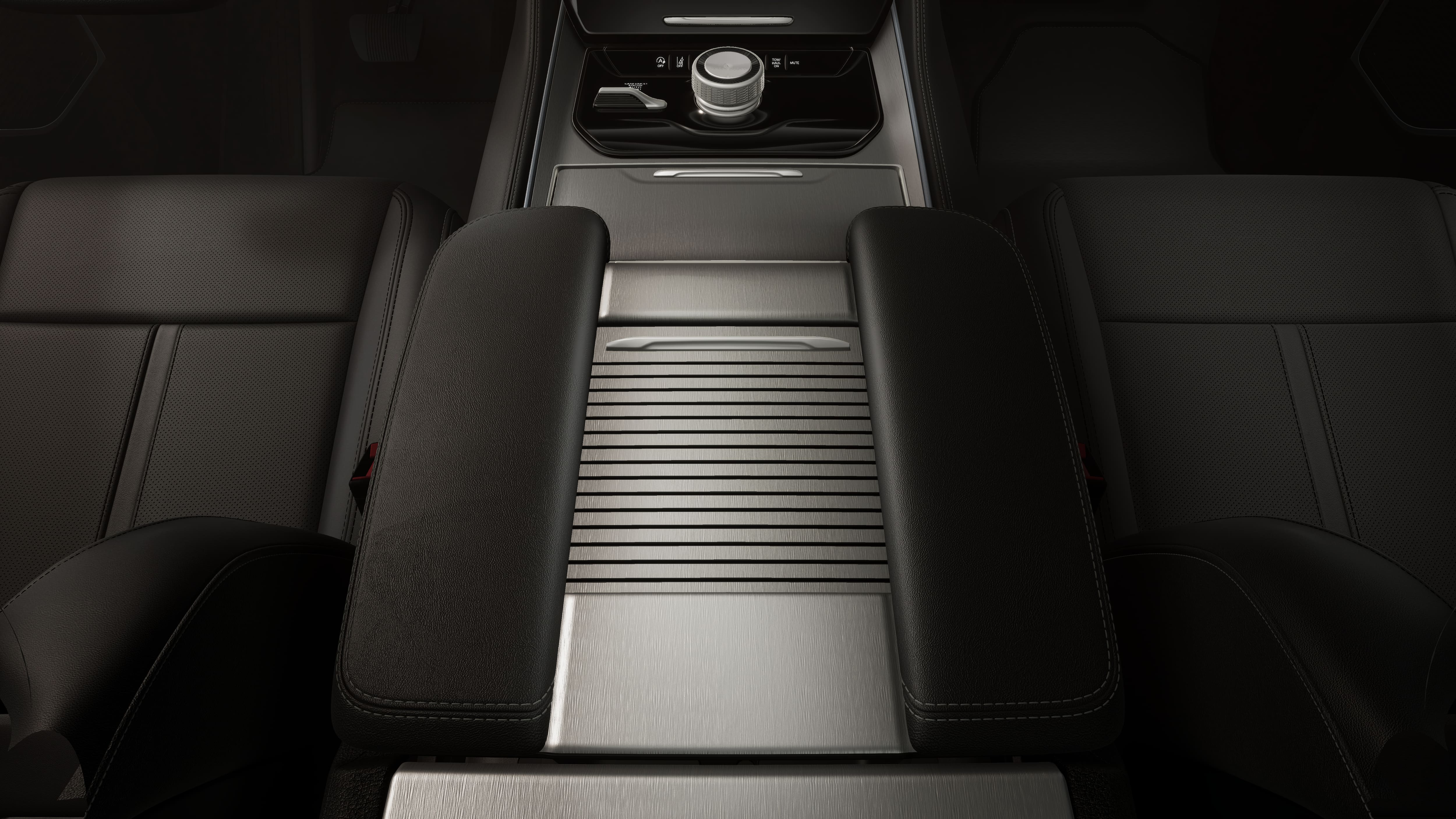 New 2026 Jeep Grand Wagoneer LIMITED ALTITUDE 4X4 Sport Utility
