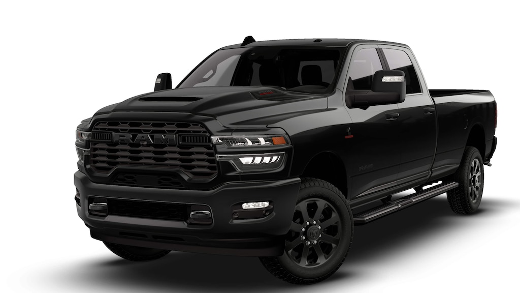 New 2027 Ram 2500 Big Horn Pickup