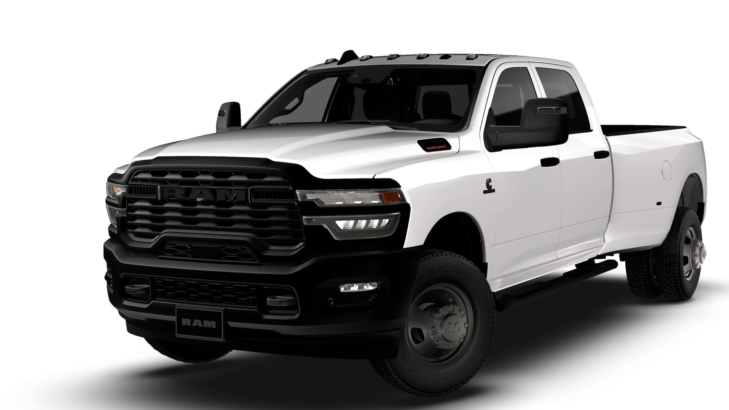 2027 Ram 3500