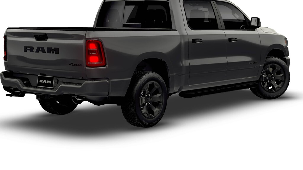 New 2026 Ram 1500 EXPRESS CREW CAB 4X4 5'7 BOX Pickup