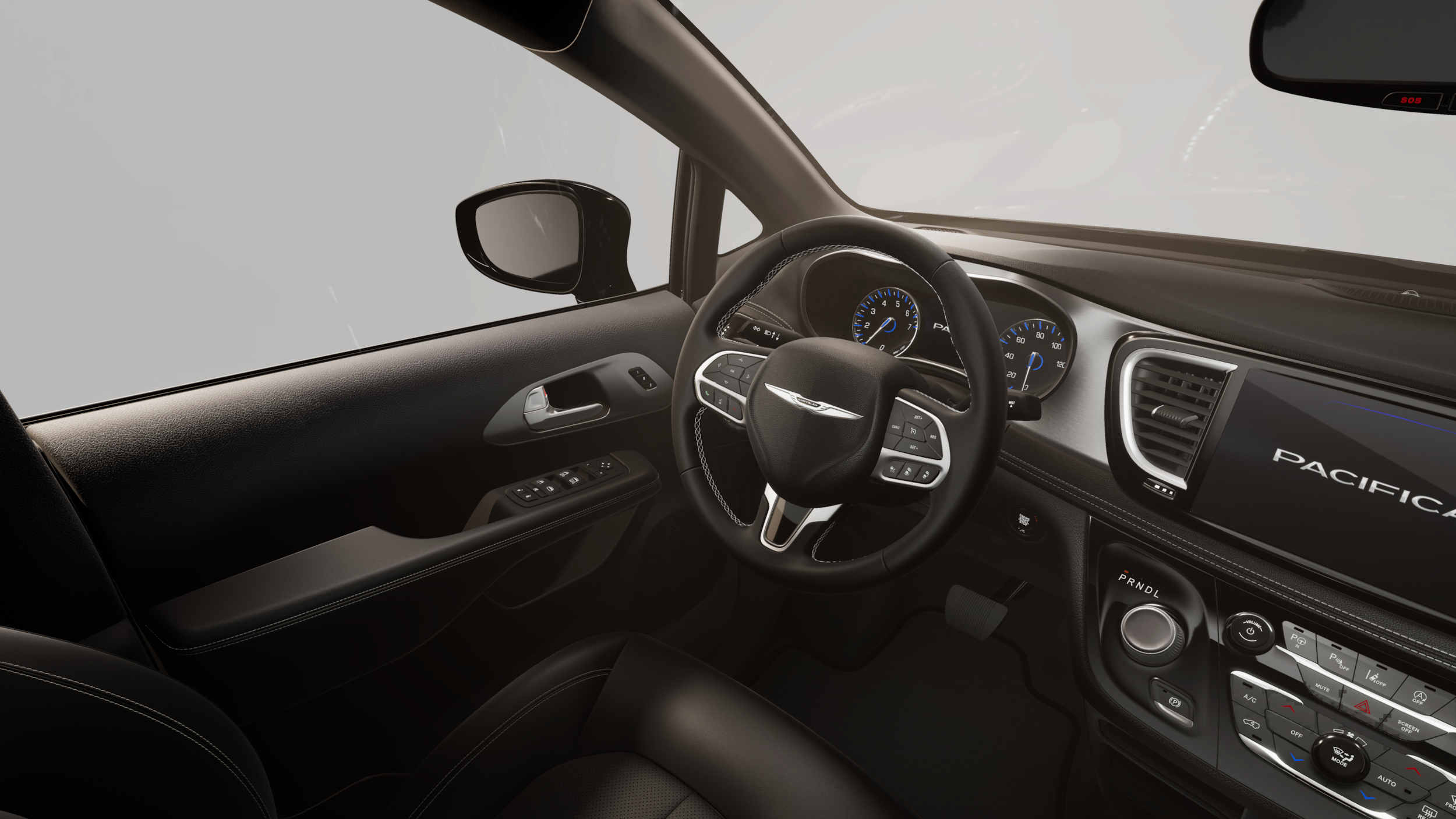 2026 Chrysler Pacifica Select - Photo 8