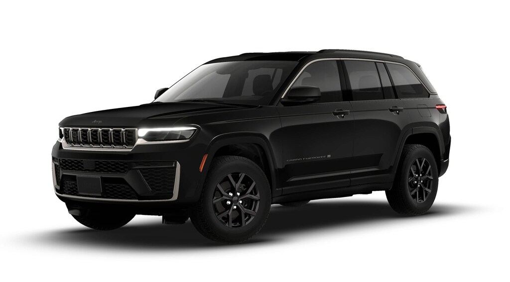 New 2026 Jeep Grand Cherokee Altitude Sport Utility
