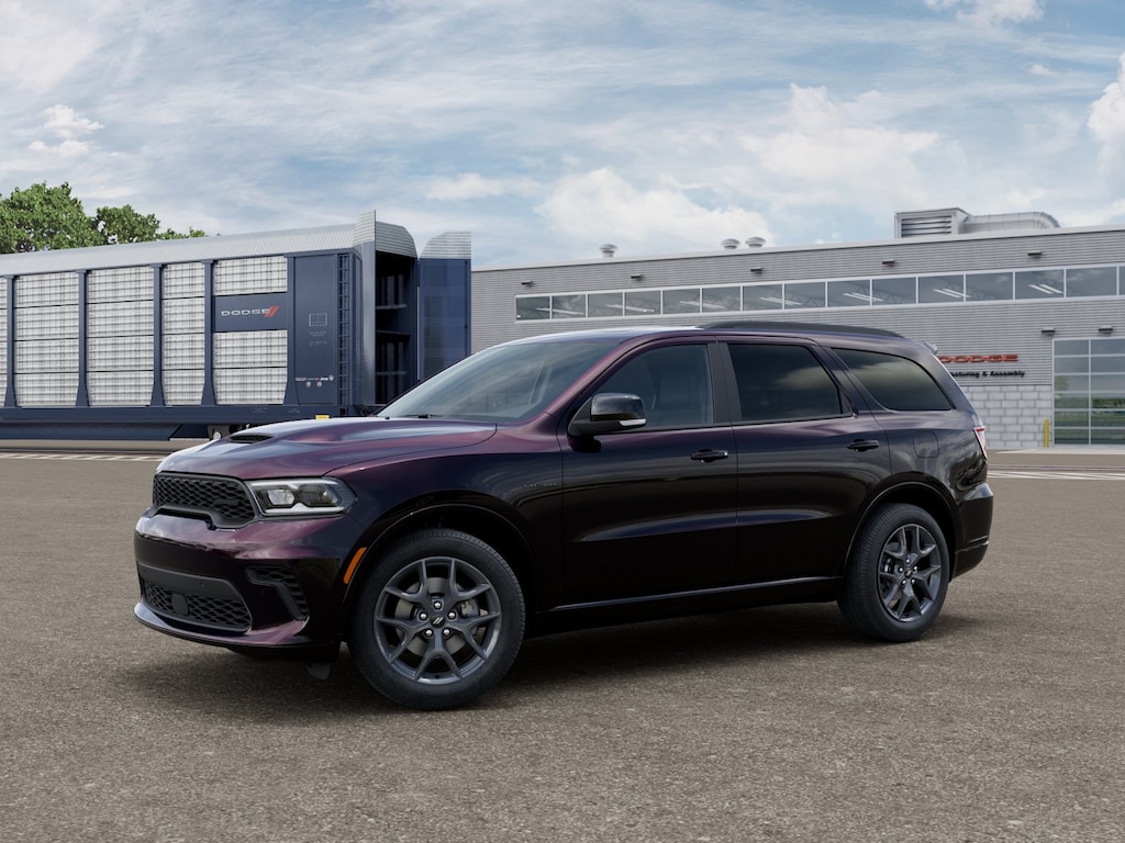 New 2027 Dodge Durango GT HEMI V8 PREMIUM AWD Sport Utility