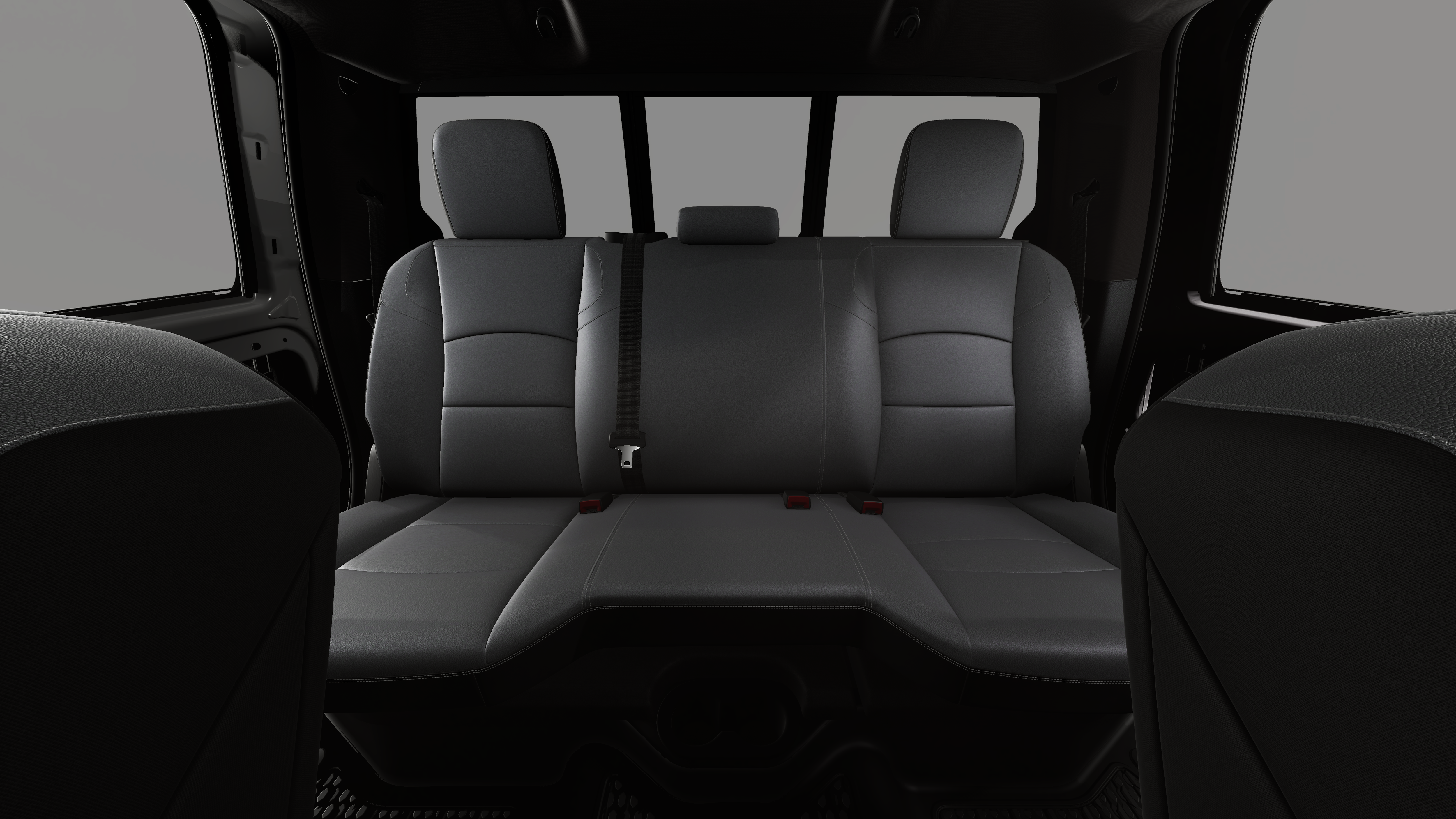 New 2027 Ram 5500 Chassis Cab Tradesman/Big Horn Pickup