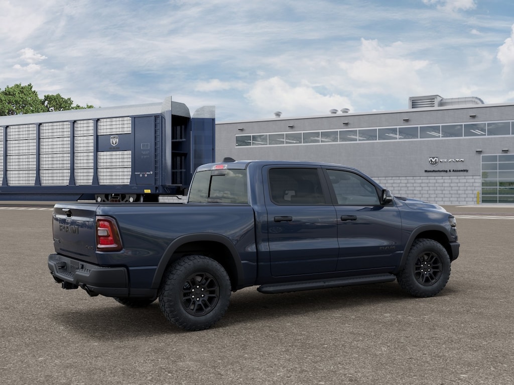 New 2027 Ram 1500 Rebel Pickup