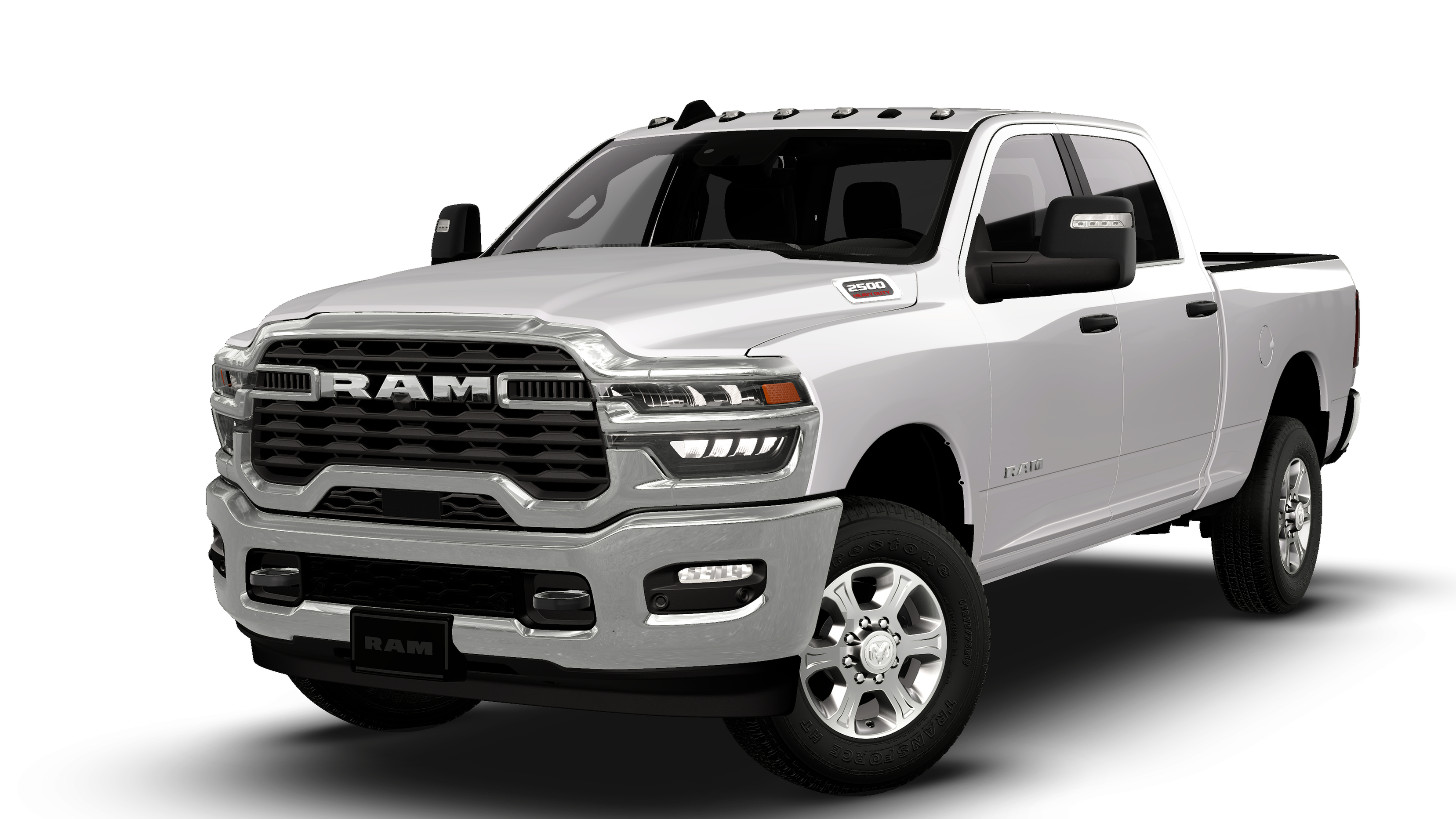  Ram 2500