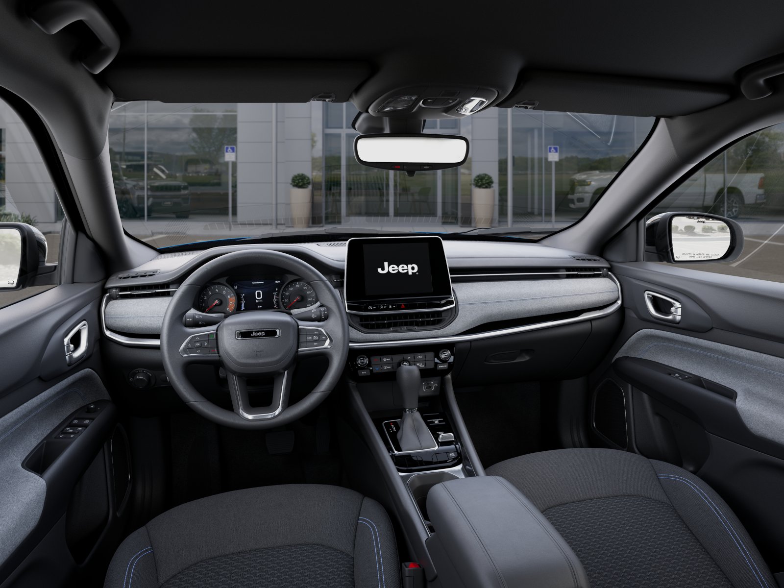 2025 Jeep Compass Sport - Photo 8