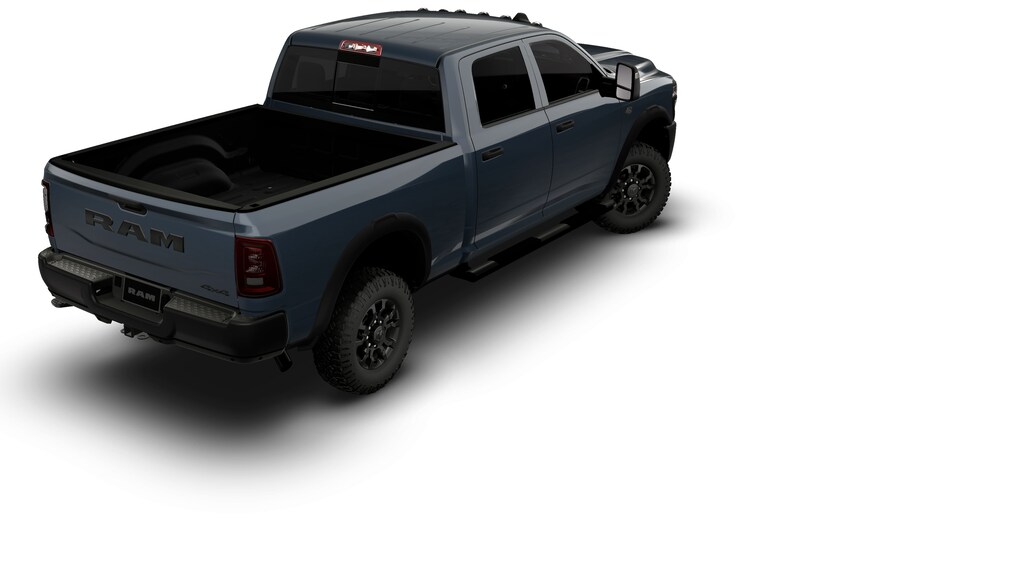New 2027 Ram 2500 TRADESMAN CREW CAB 4X4 6'4 BOX Pickup