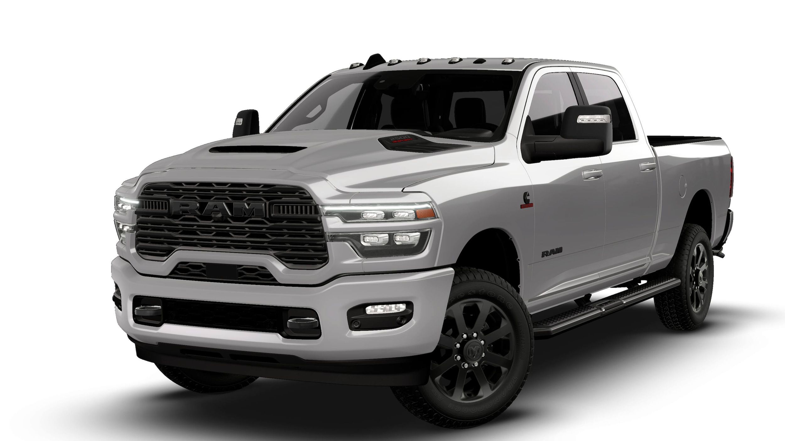 2027 RAM 2500