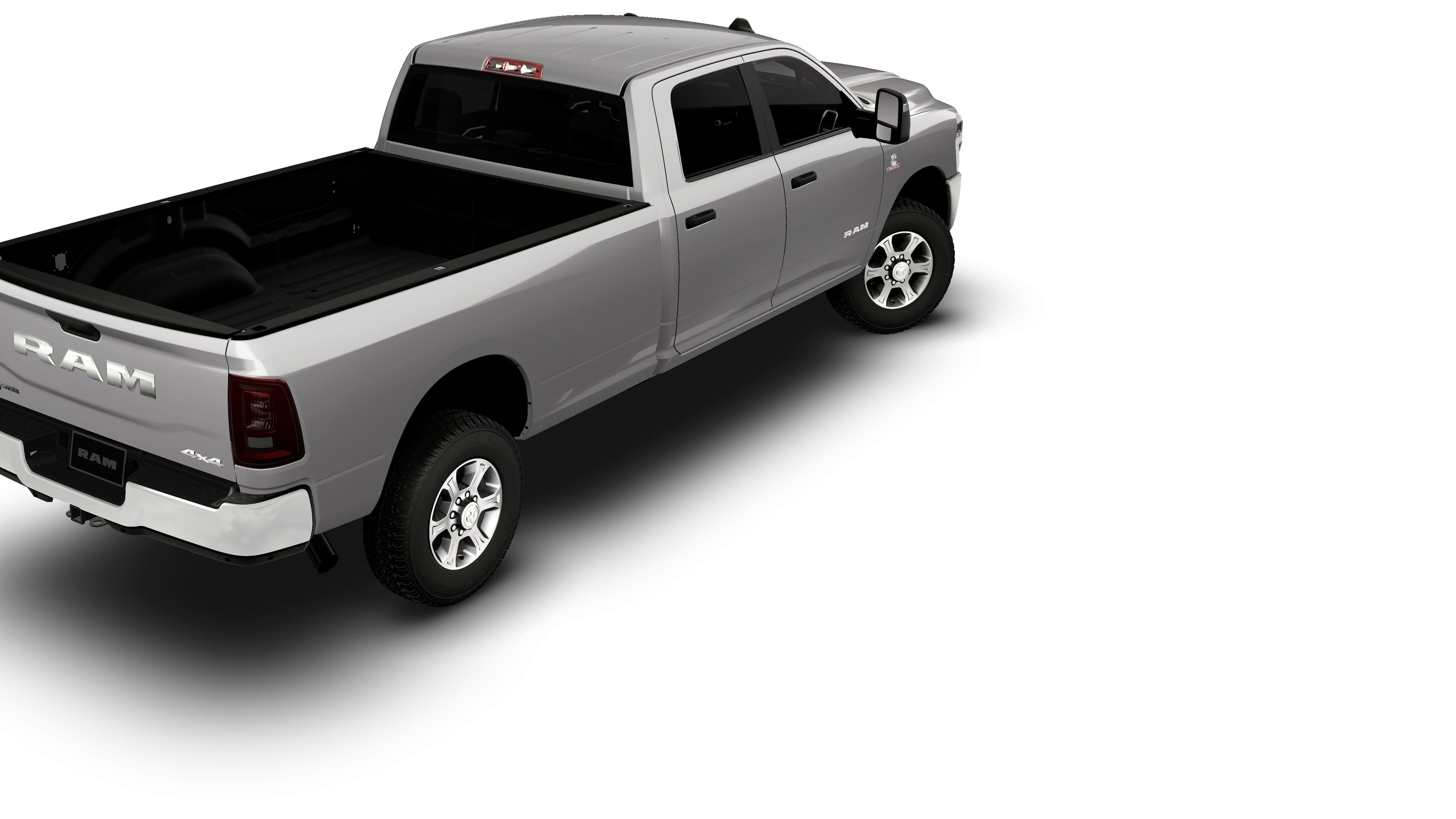 New 2027 Ram 2500 Big Horn Pickup