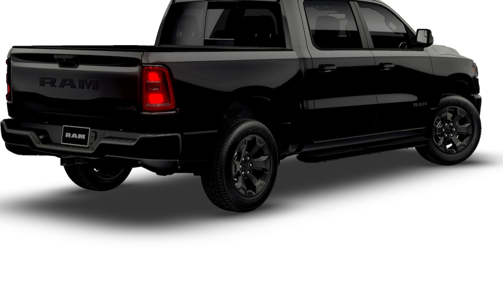 New 2026 Ram 1500 Tradesman Pickup
