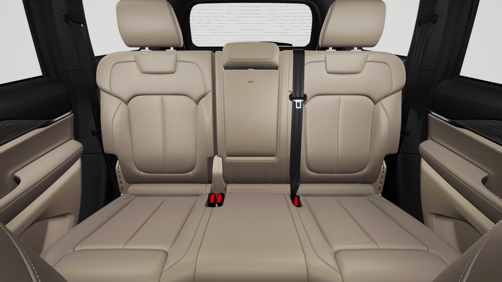 New 2027 Jeep Grand Cherokee LIMITED 4X2 Sport Utility