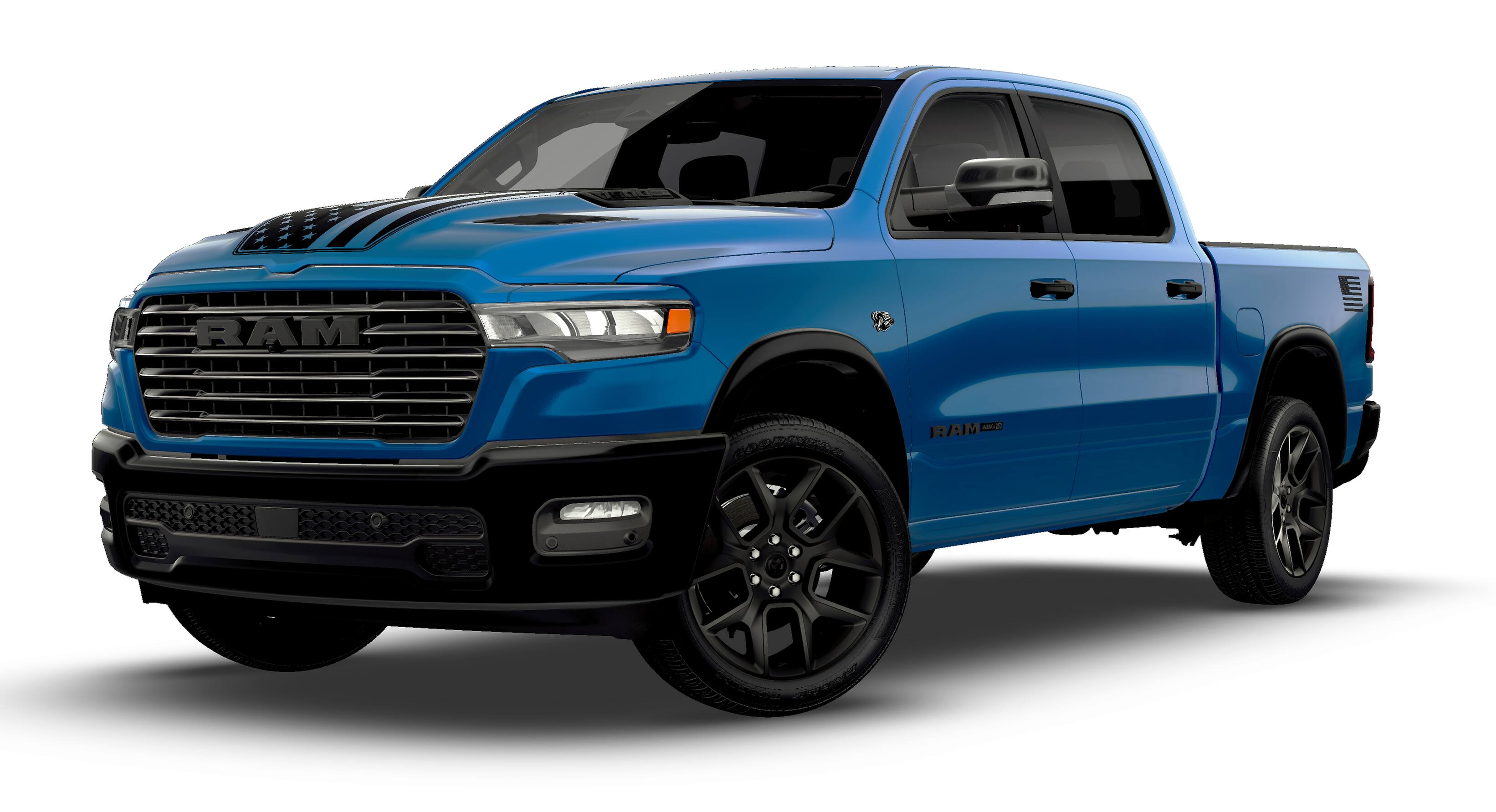 Ram 1500