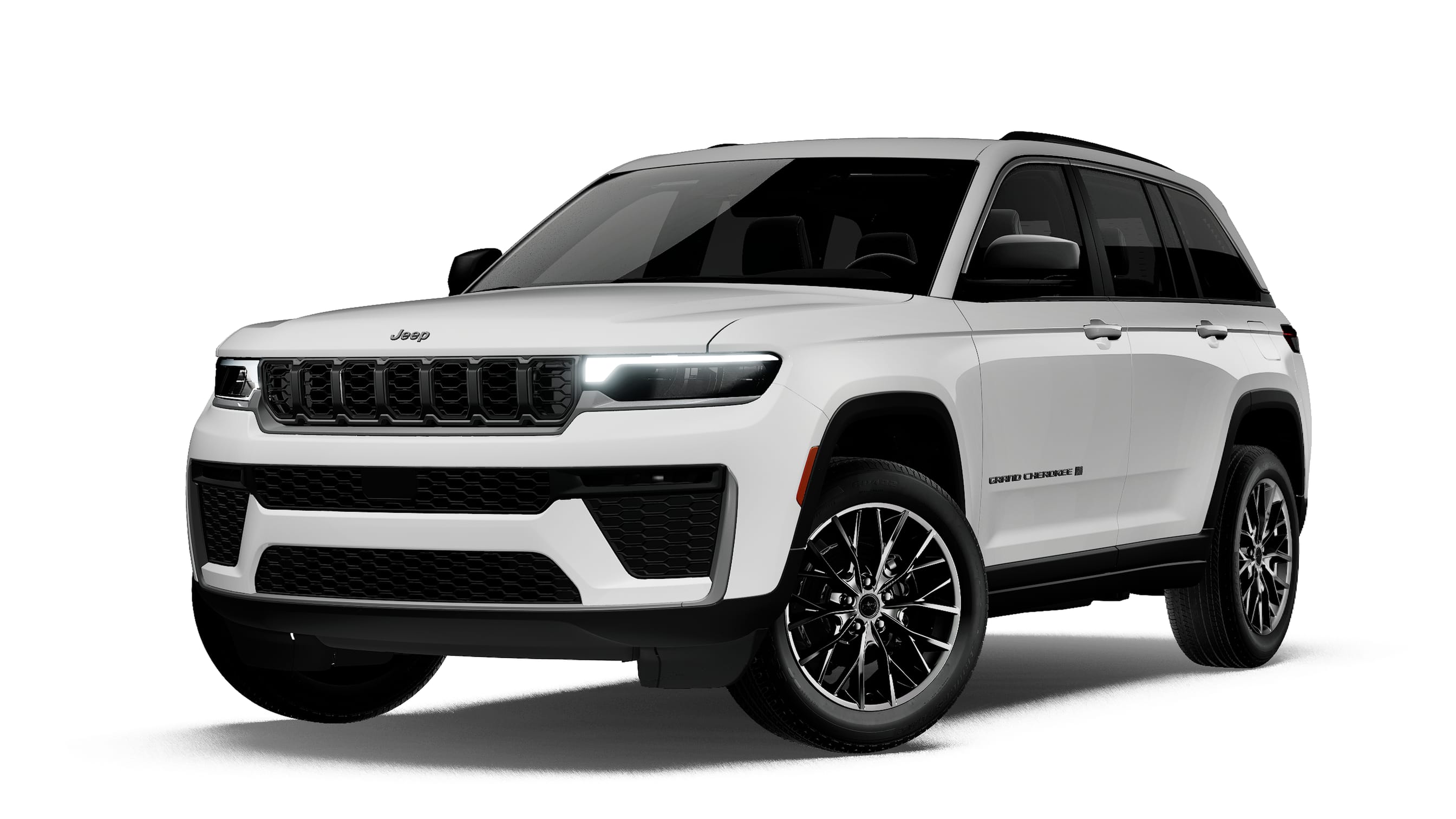 New 2027 Jeep Grand Cherokee LIMITED 4X4 Sport Utility