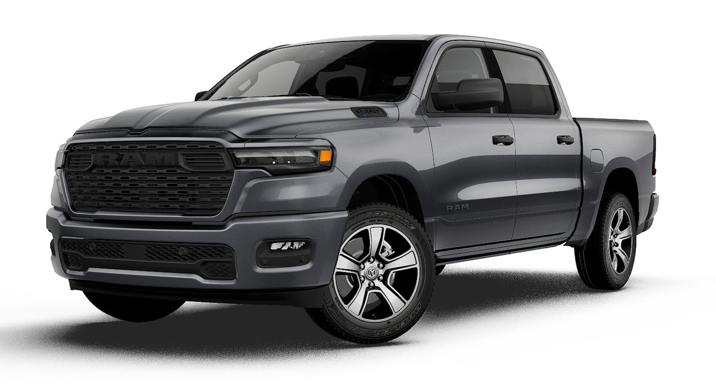 2027 RAM 1500 Pickup Express
