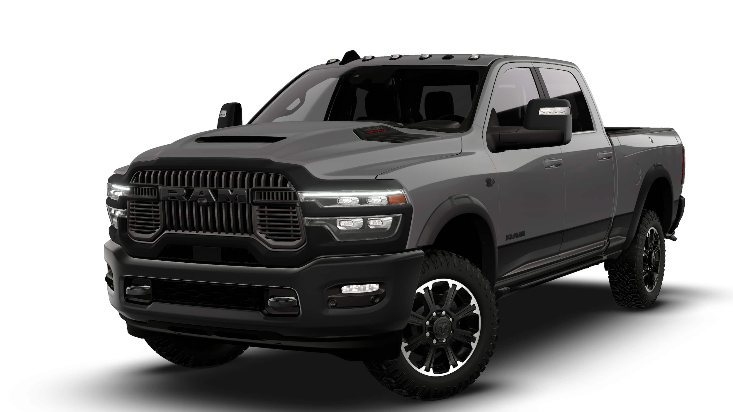 2027 RAM 2500