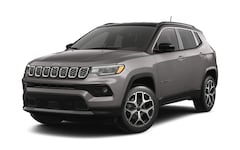 2026 Jeep Compass LIMITED 4X4 Sport Utility