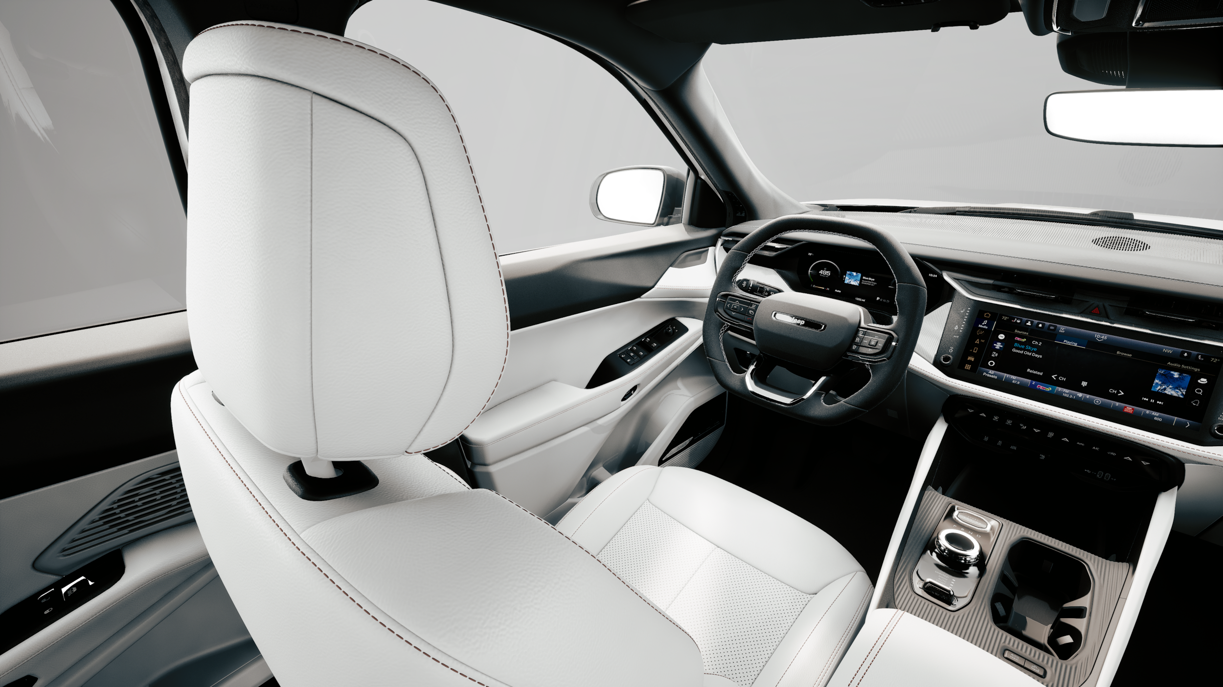 2027 Jeep Cherokee Limited - Photo 8
