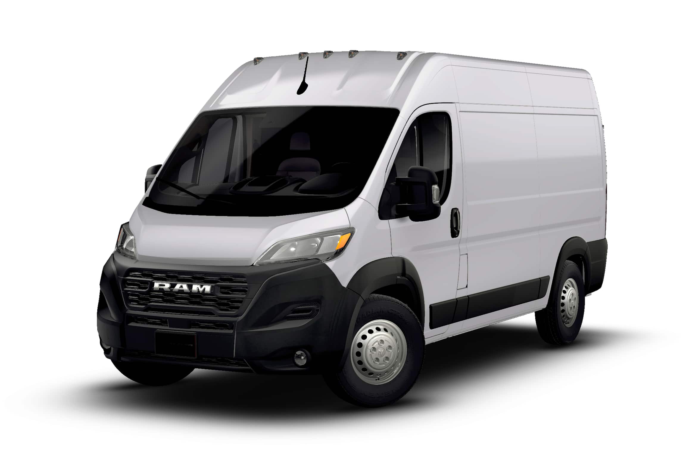2026 RAM ProMaster Cargo Van Tradesman