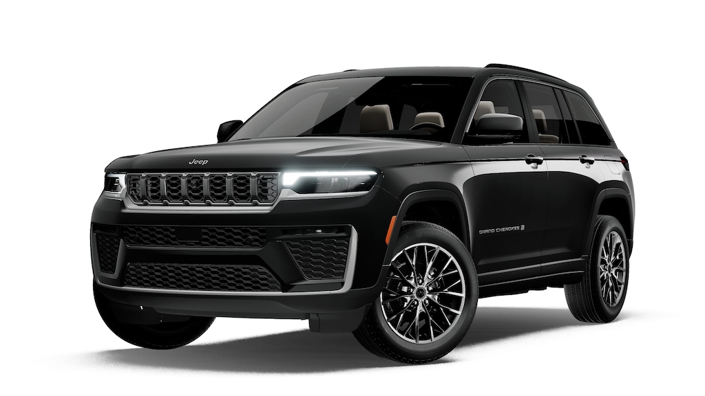 New 2027 Jeep Grand Cherokee LIMITED 4X2 Sport Utility