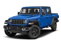 2027 Jeep Gladiator Sport S Pickup