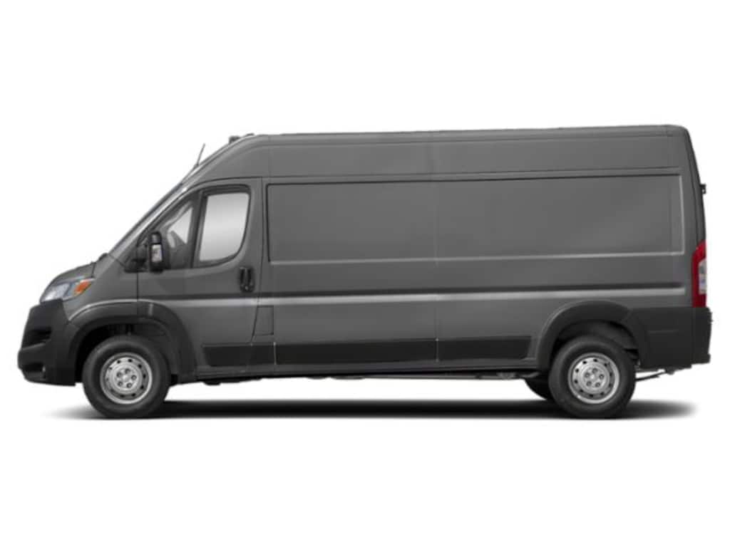 New 2027 Ram ProMaster Cargo Van Tradesman Cargo Van