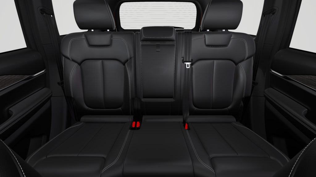 New 2027 Jeep Grand Cherokee LIMITED 4X4 Sport Utility