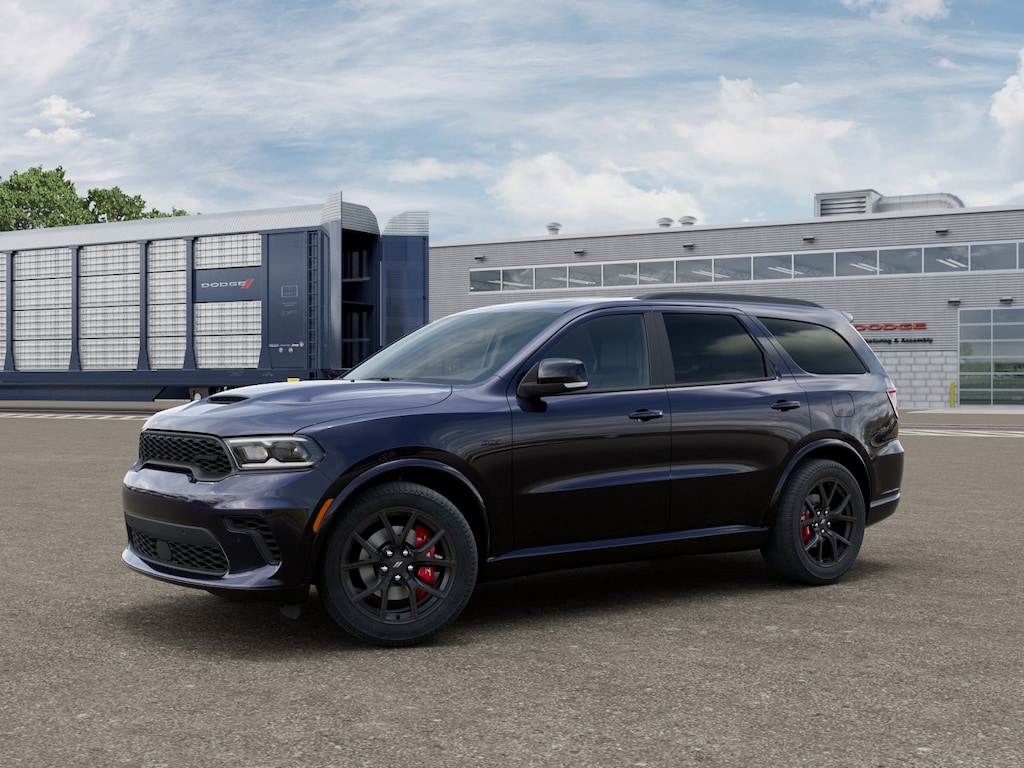 New 2027 Dodge Durango R/T 392 Plus SUV