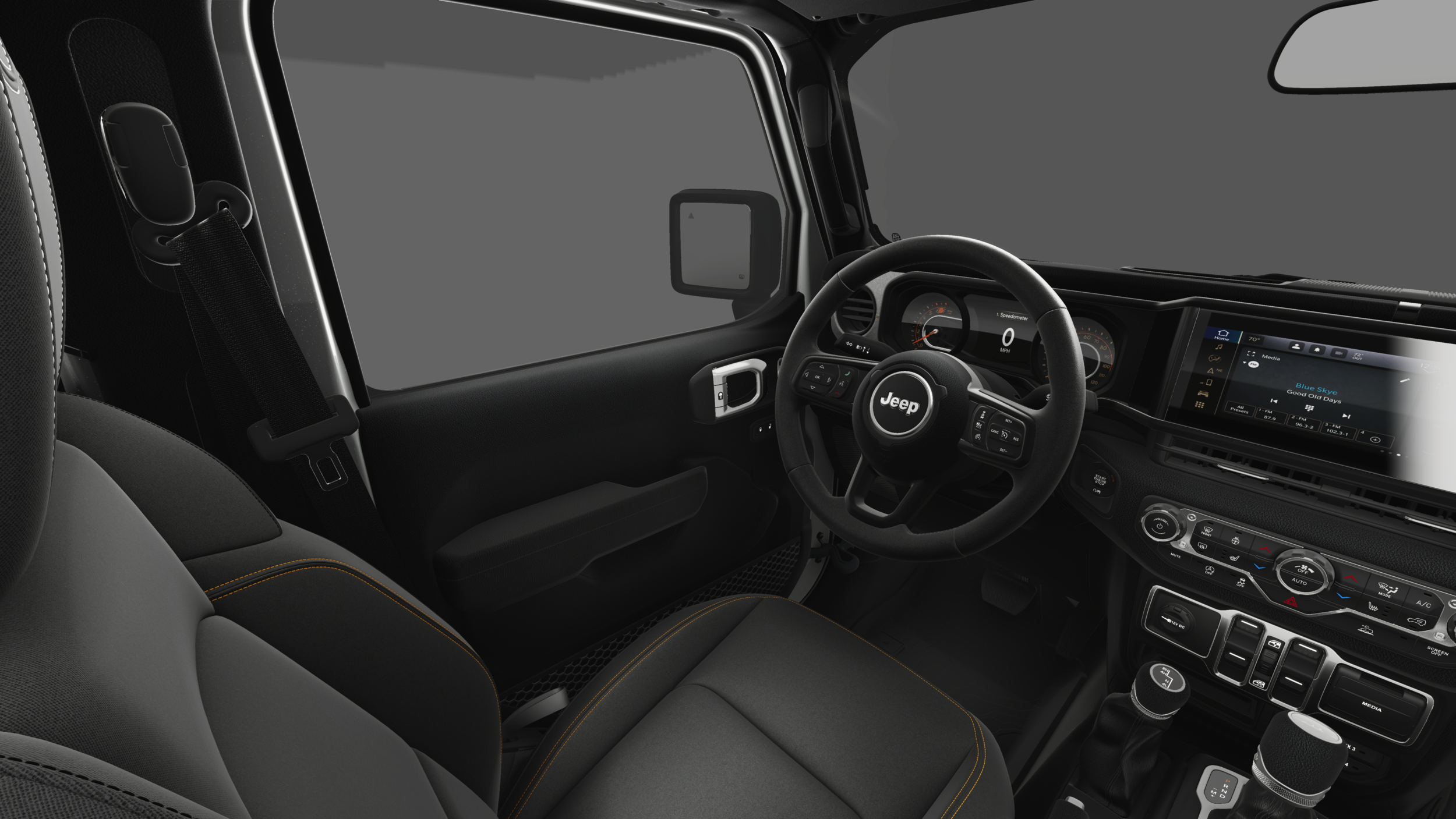 2025 Jeep Gladiator Sport S - Photo 8