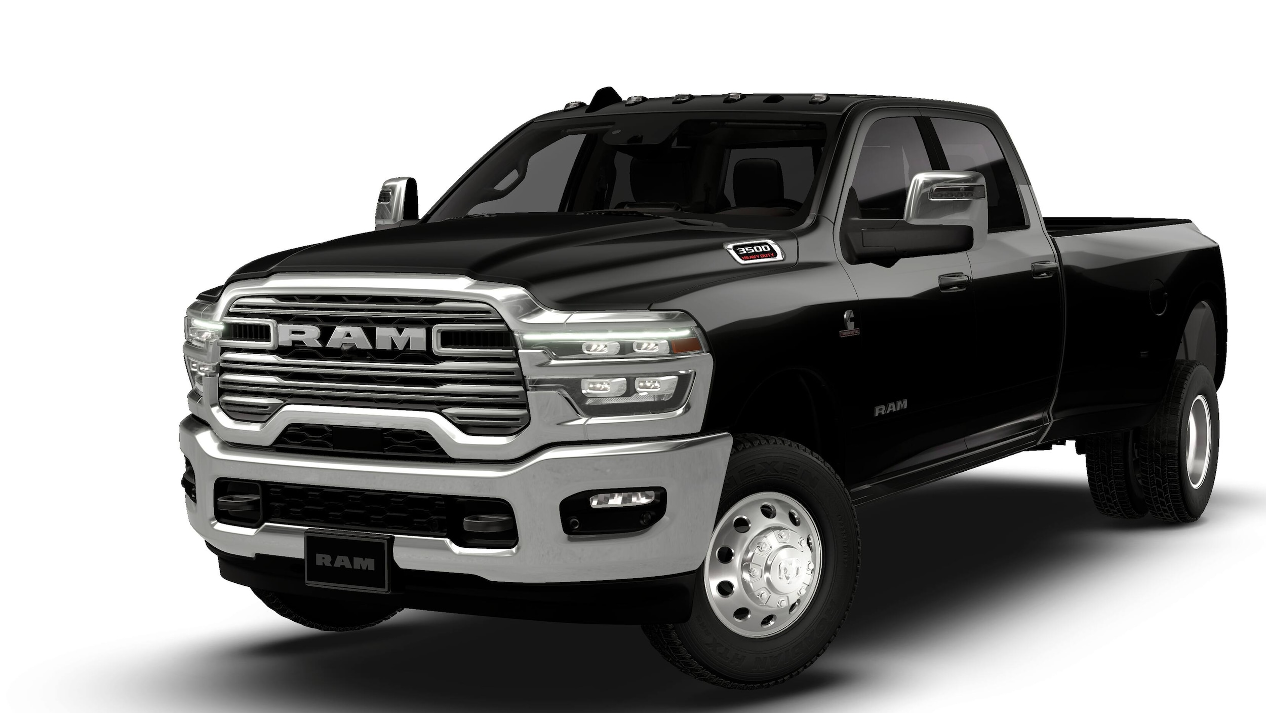 2027 RAM 3500