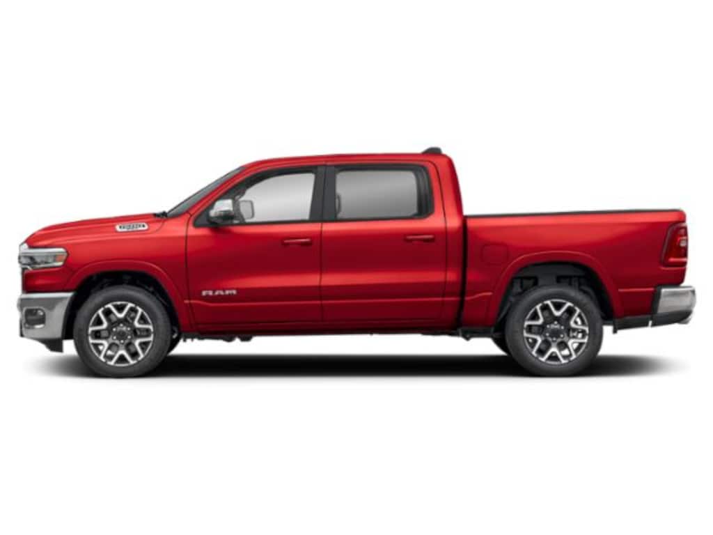 New 2027 Ram 1500 Laramie Pickup