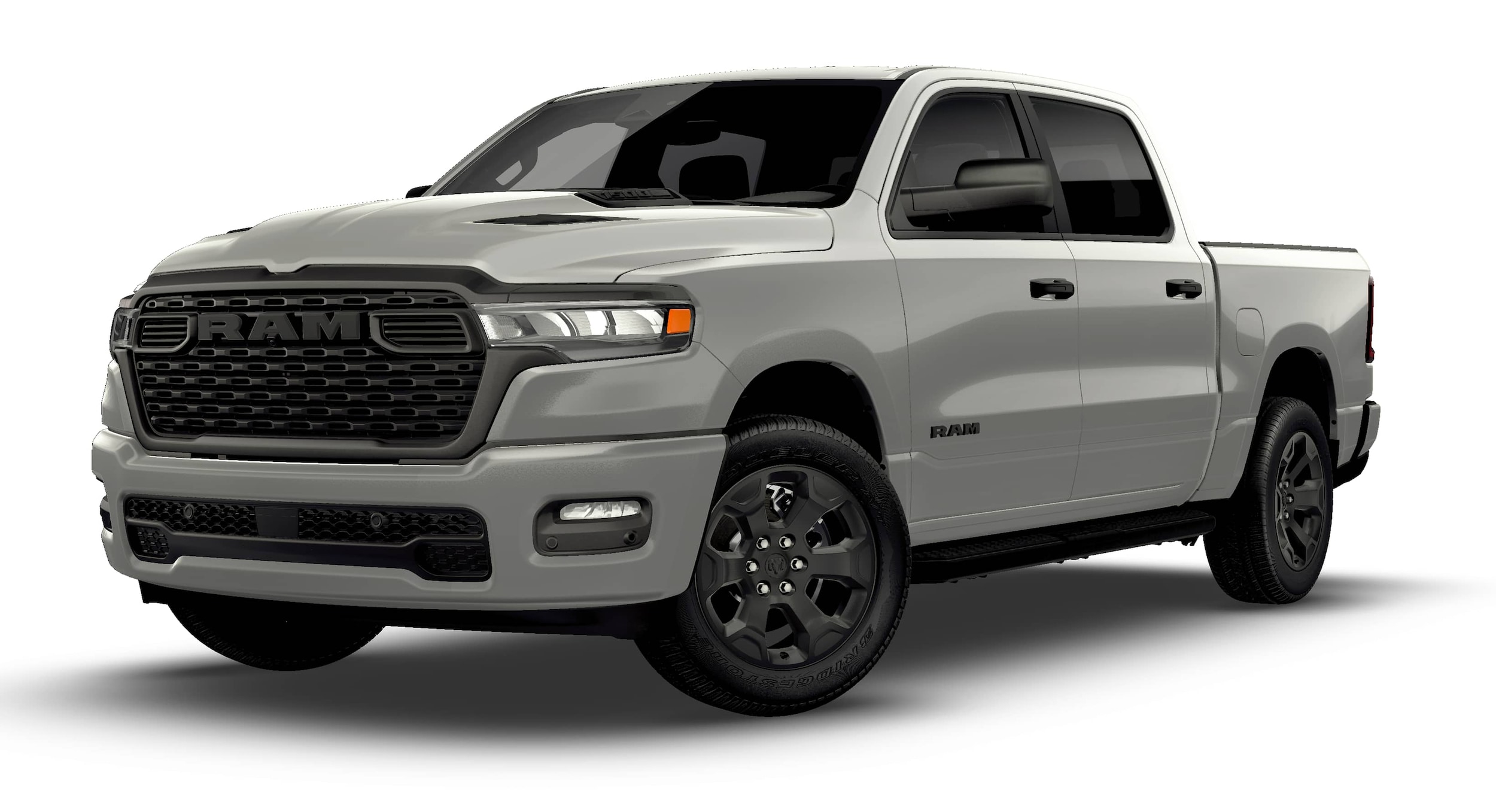 2026 Ram 1500 Pickup 