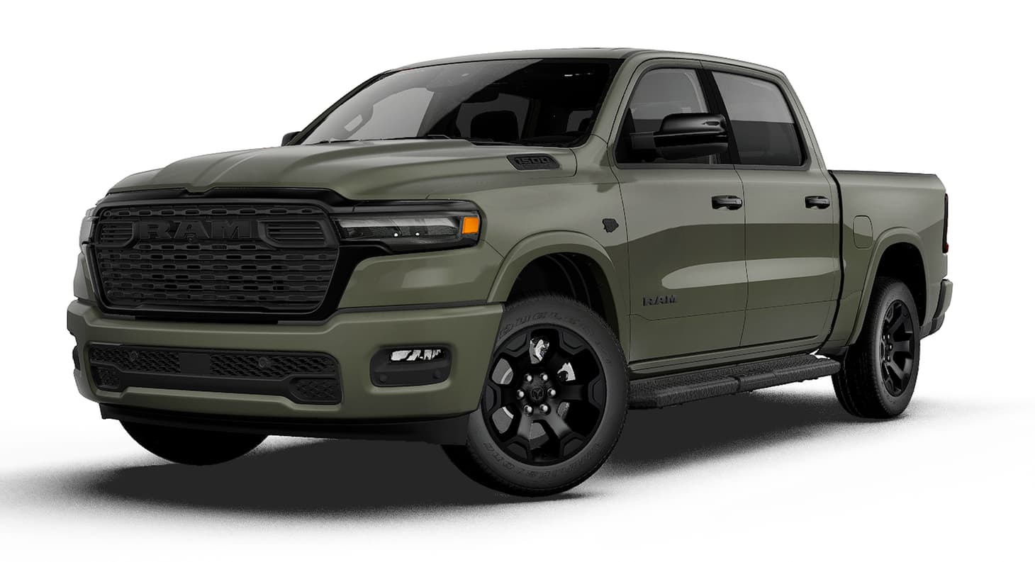  Ram 1500