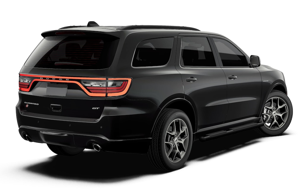 New 2027 Dodge Durango GT Plus Hemi Sport Utility