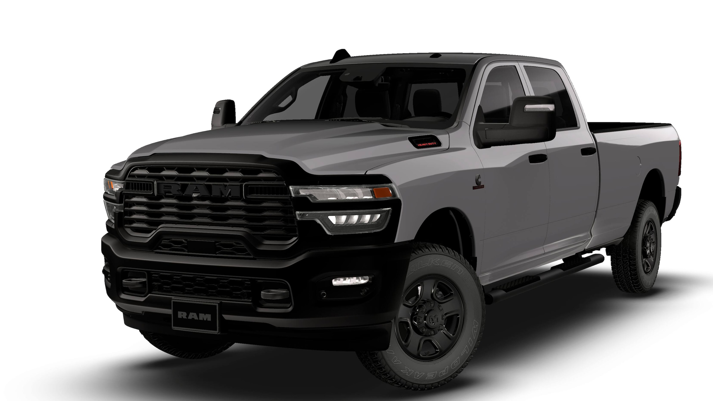 2027 Ram 3500