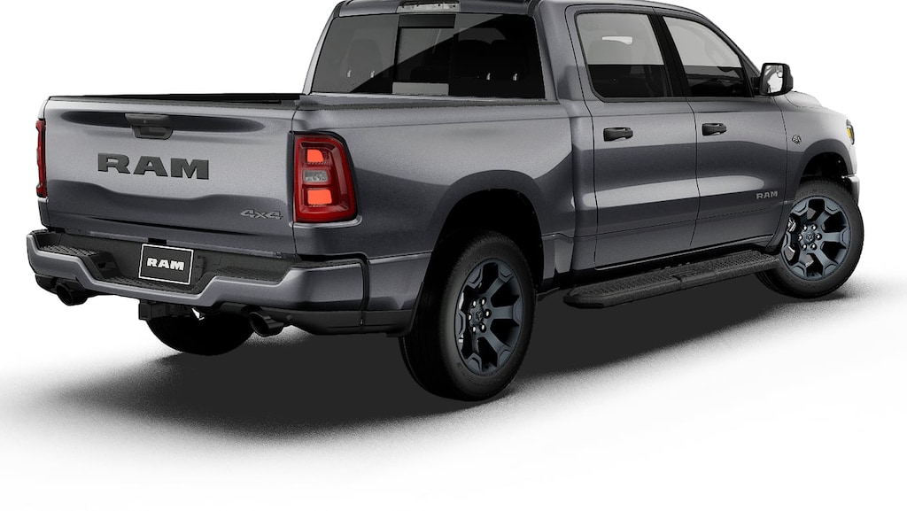 New 2027 Ram 1500 EXPRESS CREW CAB 4X4 5'7 BOX Pickup