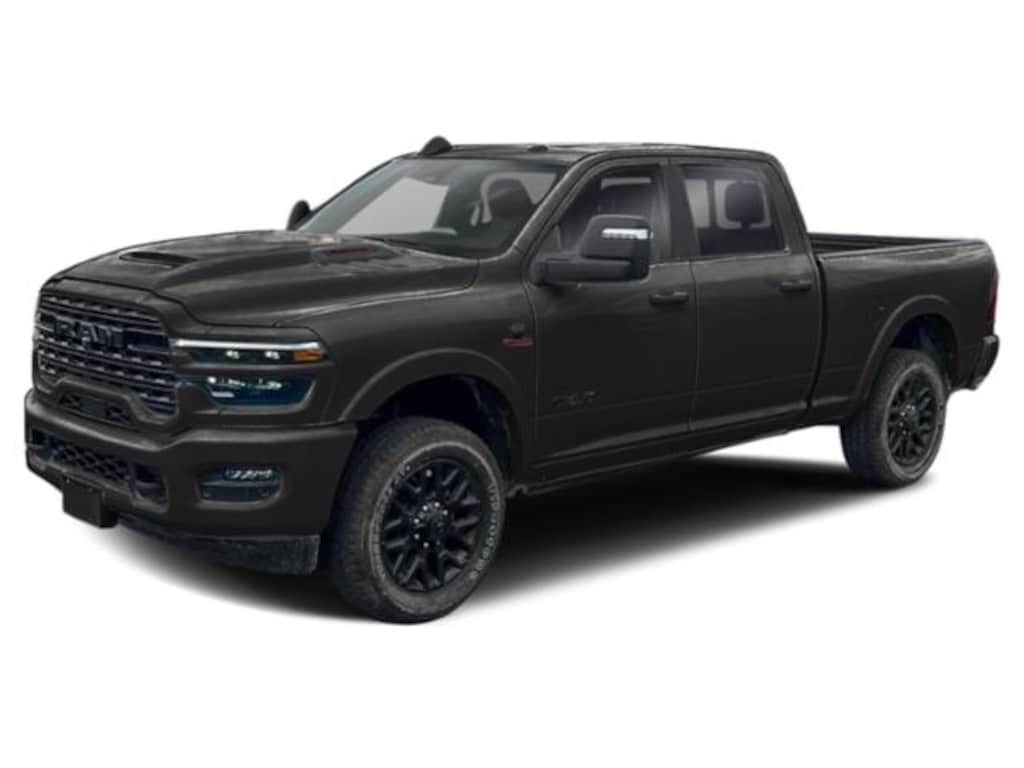 New 2027 Ram 3500 Limited Pickup
