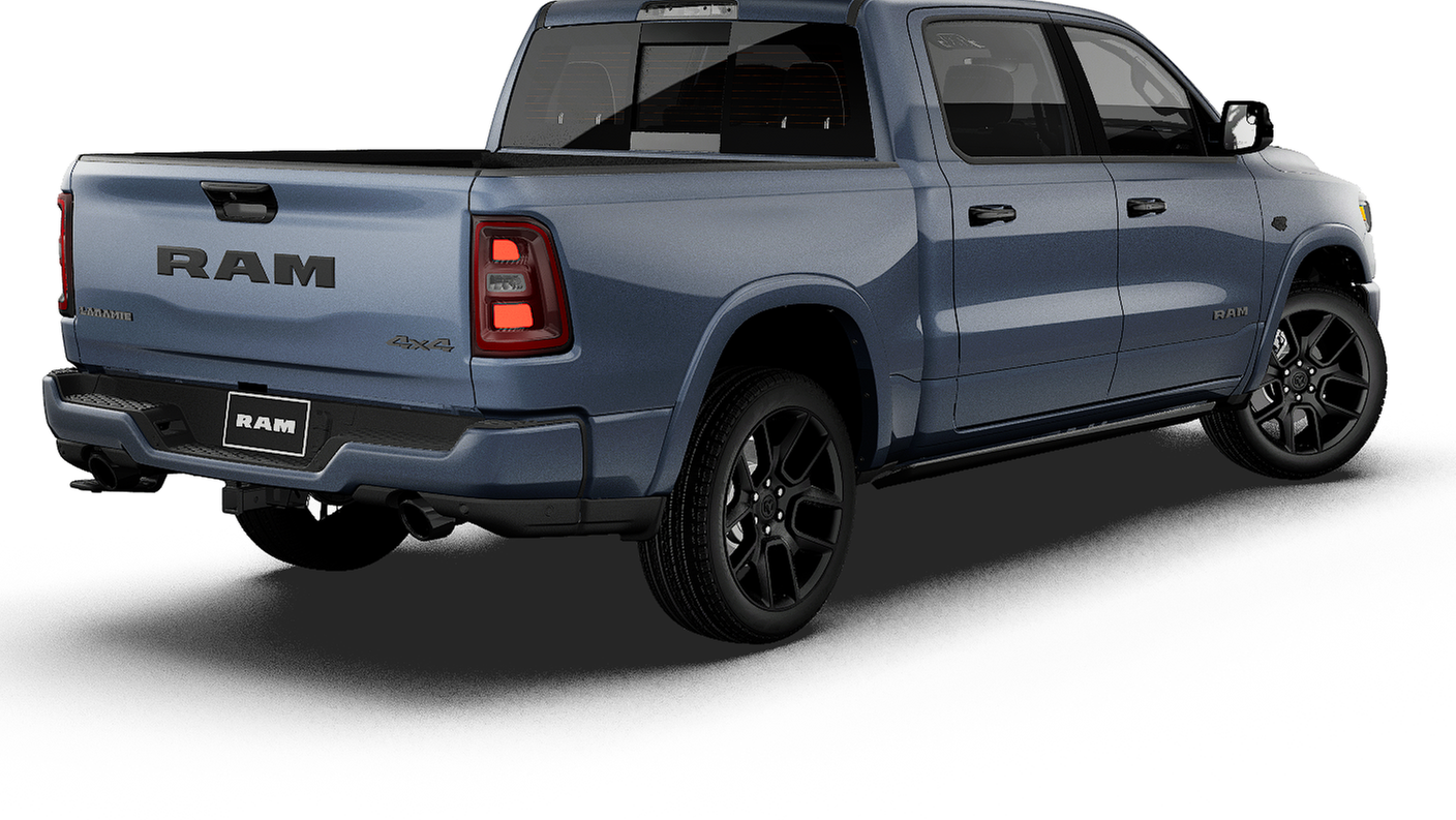 New 2027 Ram 1500 Laramie Pickup