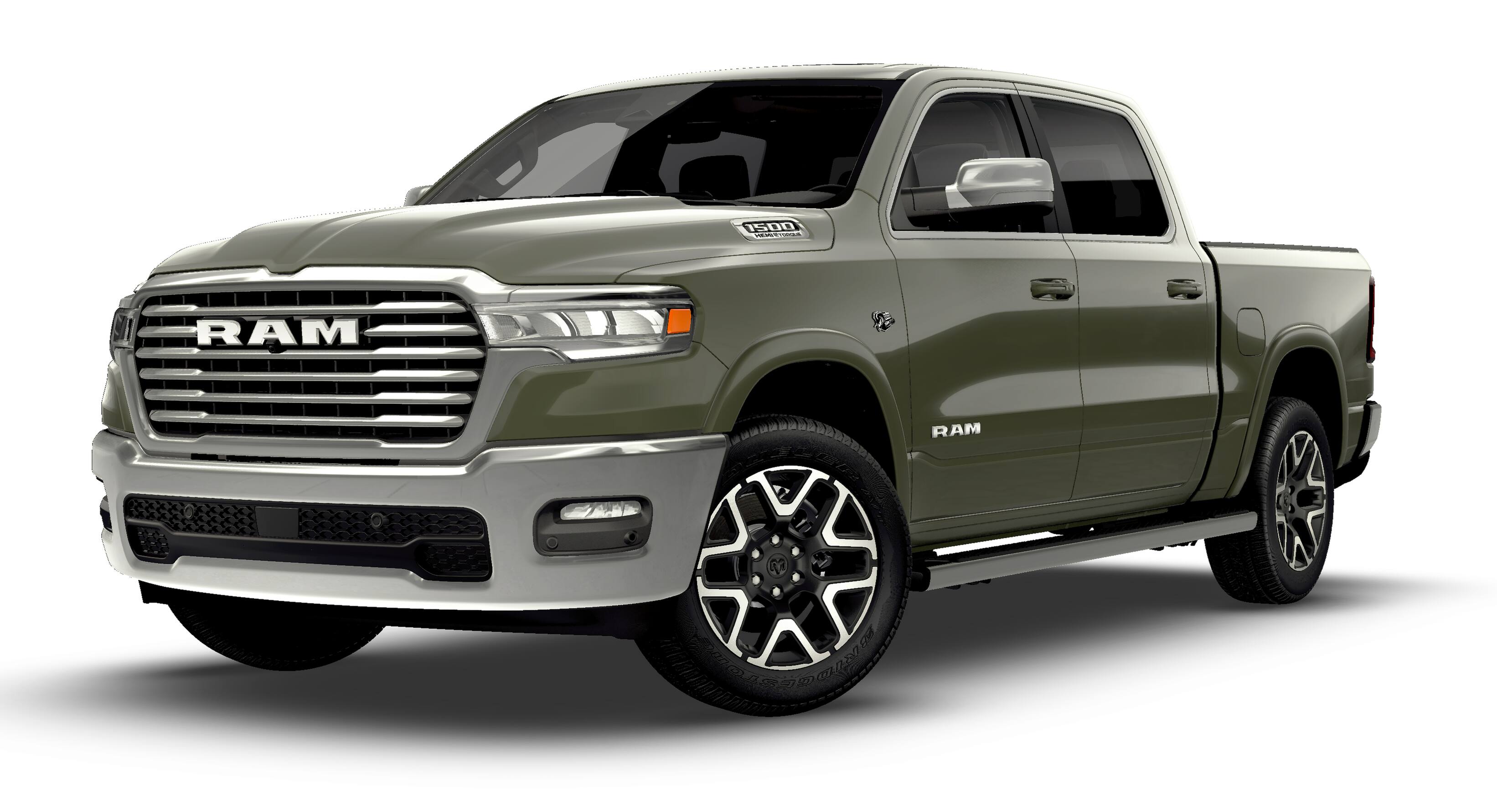 2026 Ram 1500 Laramie Pickup