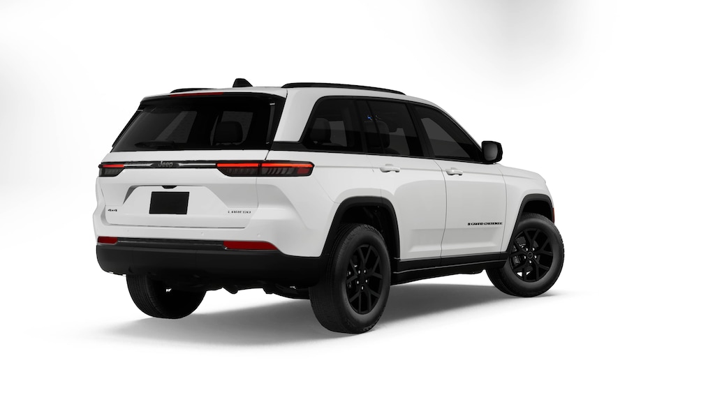 New 2027 Jeep Grand Cherokee LAREDO X 4X4 Sport Utility