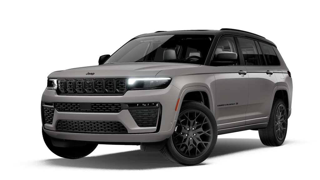New 2027 Jeep Grand Cherokee L SUMMIT 4X4 Sport Utility