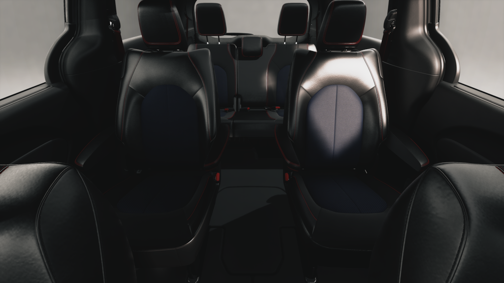 New 2027 Chrysler Pacifica SELECT Passenger Van